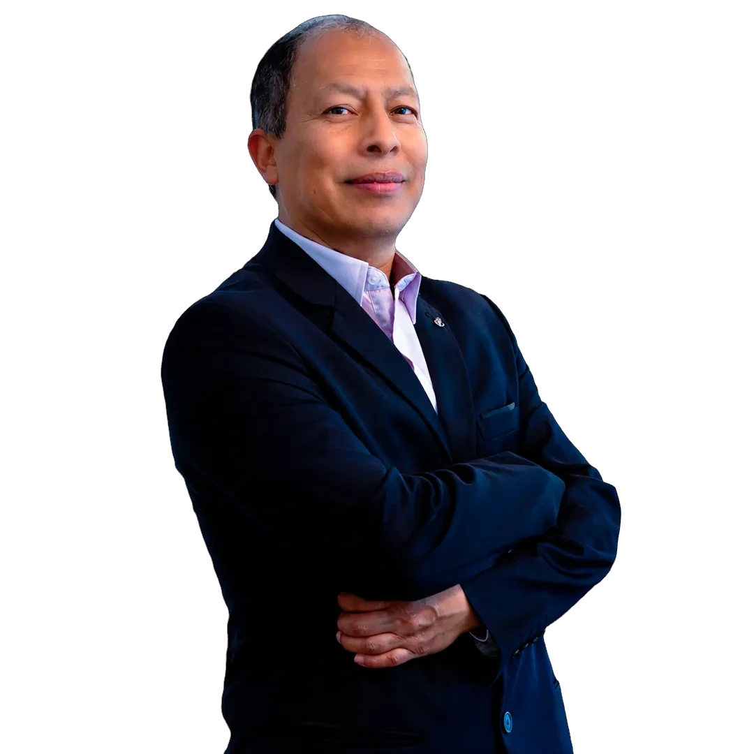 Integrante del equipo de Acción Empresarial y Jurídico