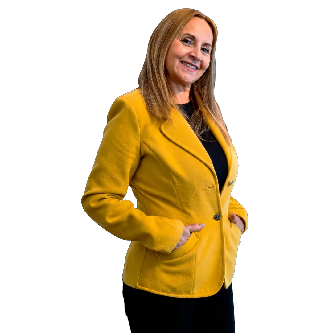Integrante del equipo de Acción Empresarial y Jurídico
